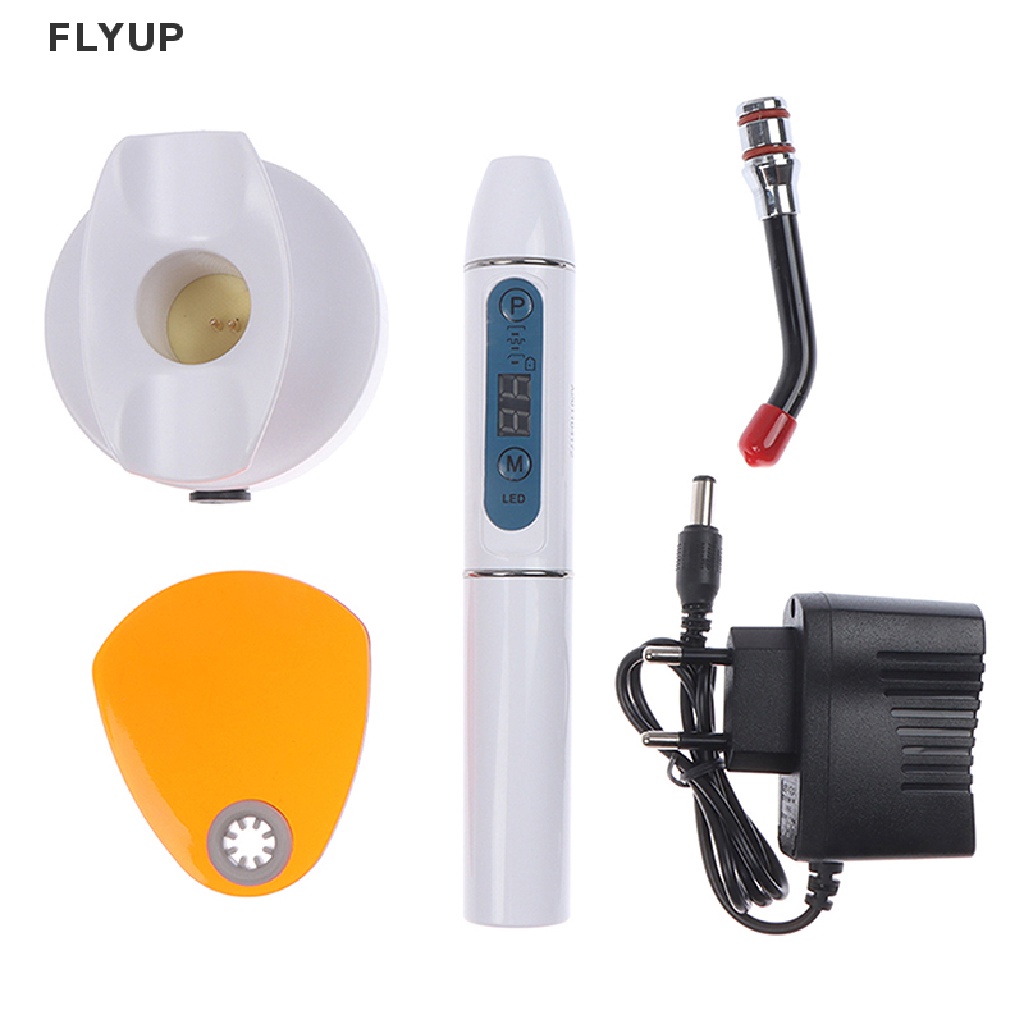 Đèn LED Nha Khoa Không Dây Màu Xanh Dương