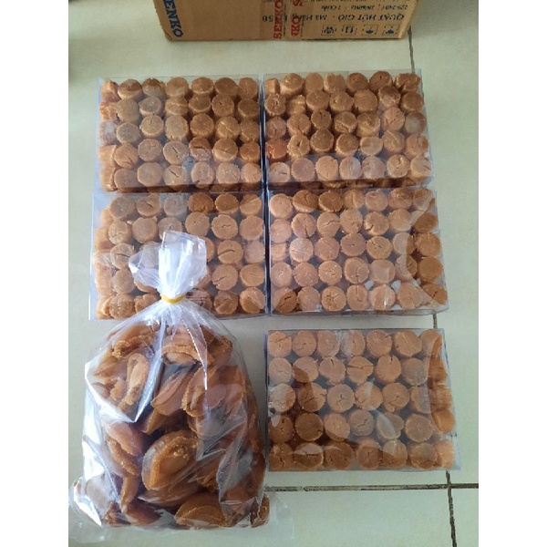 Cồi Sò điệp khô