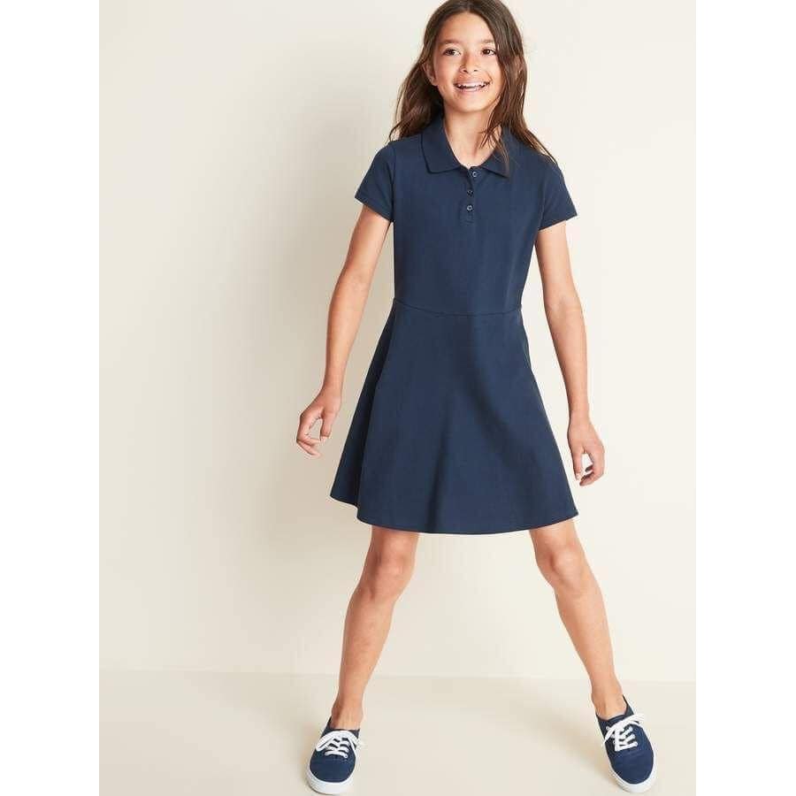 đầm thun polo xuất khẩu
