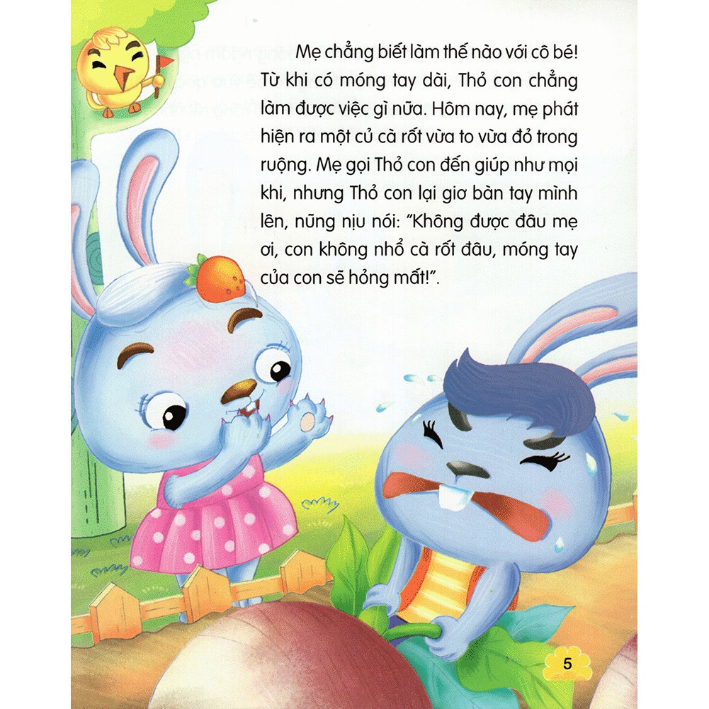 Sách: Cùng con rèn thói quen tốt Vệ Sinh TSTN