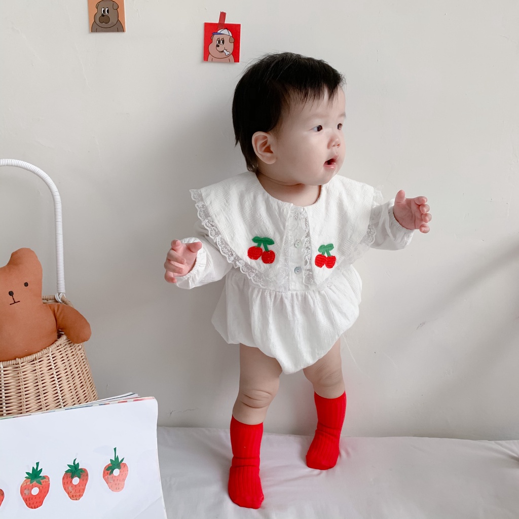 Bộ Trang Phục 2 Món Đáng Yêu Cho Bé