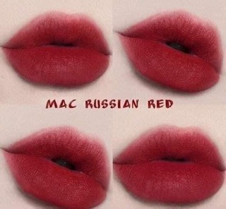 Son Mac minisize russian red