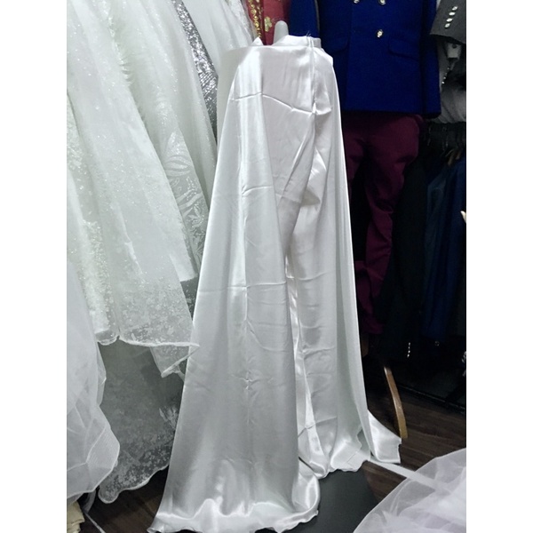 Quần ống rộng mặc áo dài dành cho ngươi cao giá sale dài 105-120cm