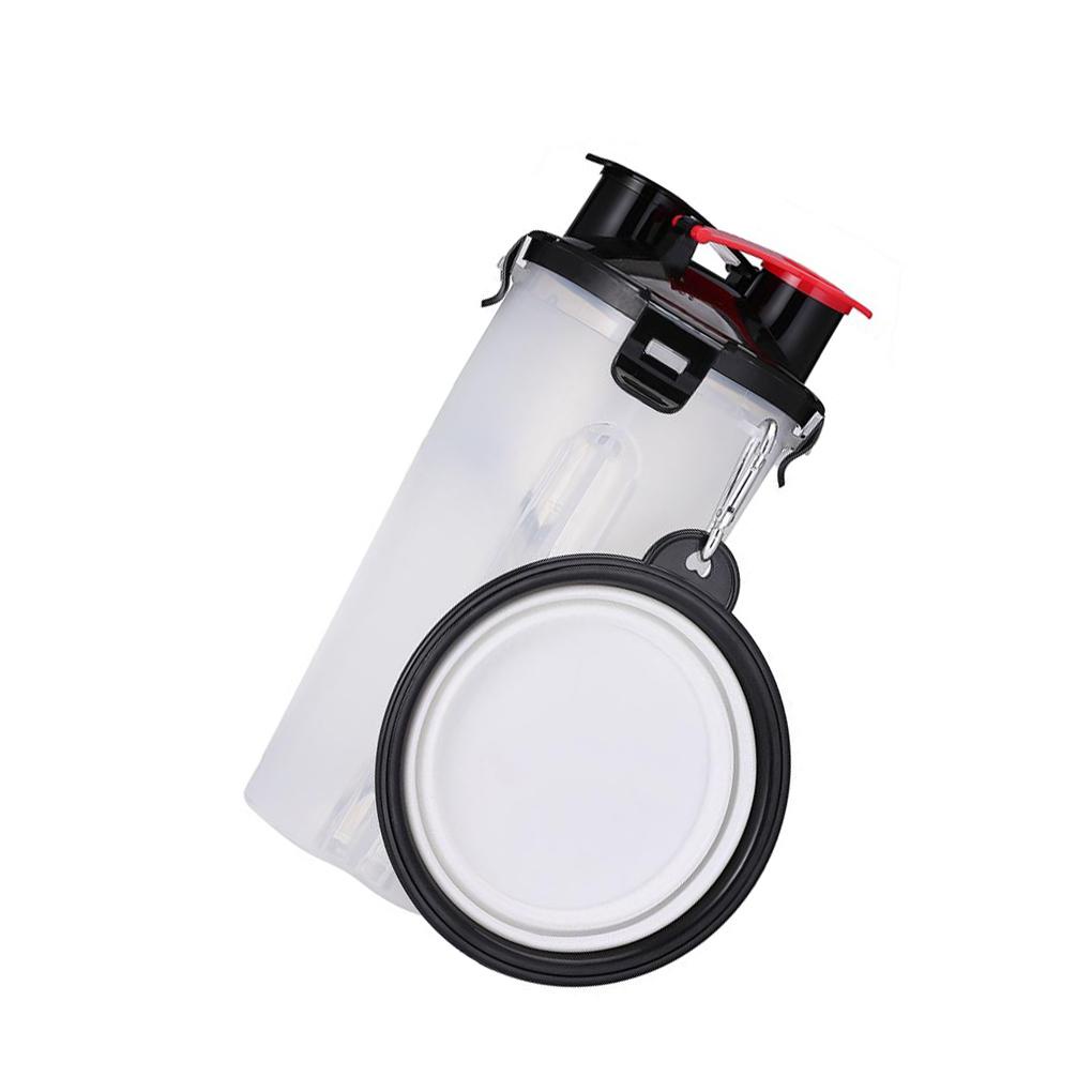 Bình Uống Nước Cho Thú Cưng Khi Đi Du Lịch