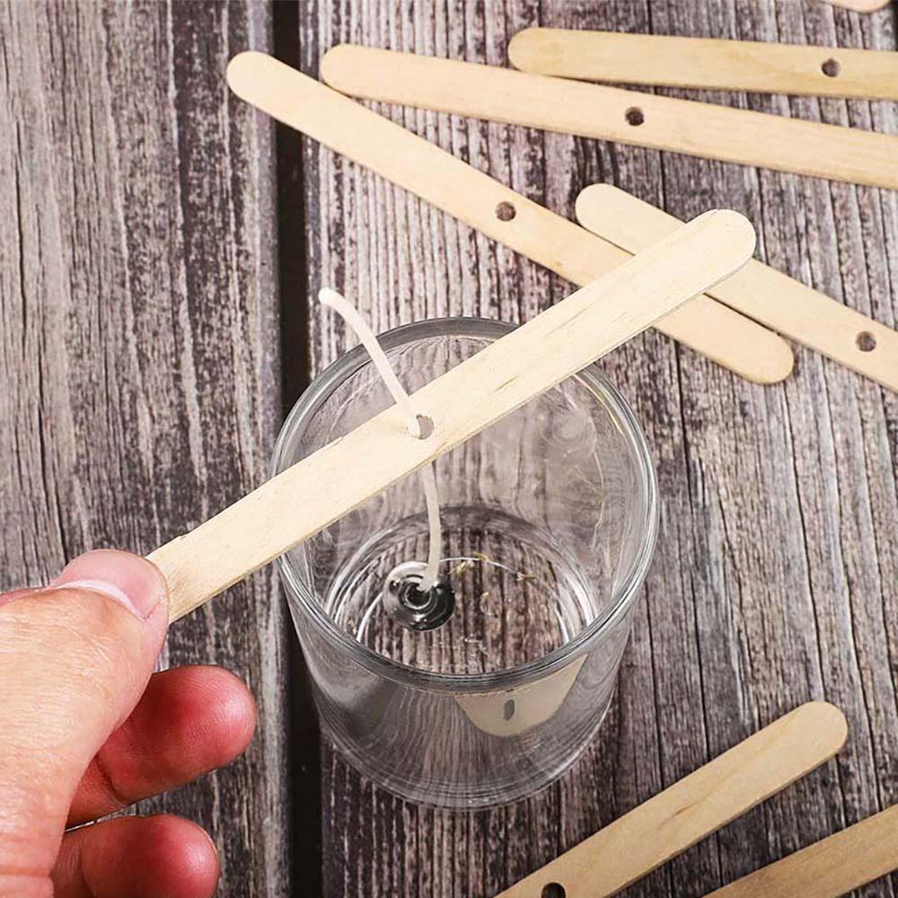 MOCHO Giá Đỡ Đèn Cầy Bằng Gỗ Handmade Chất Lượng Cao