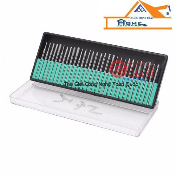 Bộ phụ kiện máy khoan mài cắt khắc đánh bóng mini cầm tay ❤️freeship❤️