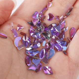 Đá Gắn Móng-Trang Trí Móng-Nail-50 viên