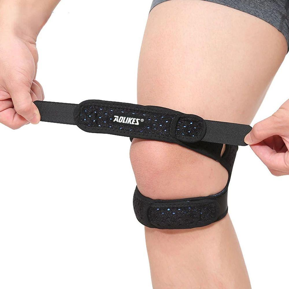 Băng Quấn Bảo Vệ Đầu Gối Khi Chơi Thể Thao Ngoài Trời