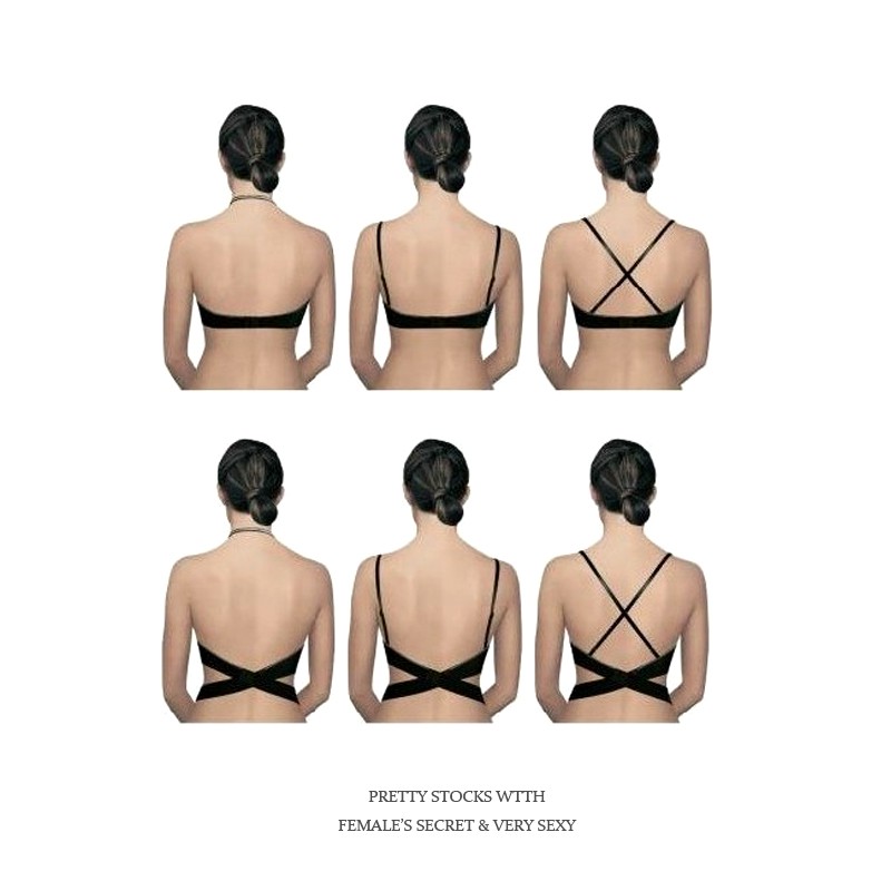 Combo 3 Áo lót nâng ngực sexy quyến rũ | BigBuy360 - bigbuy360.vn