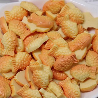 Mô hình cá chép trang trí độc đáo