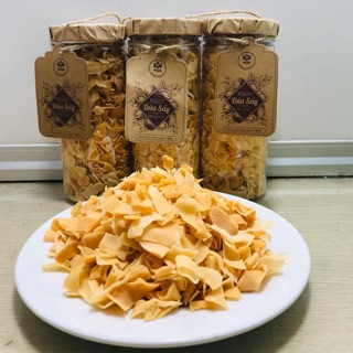 Dừa sấy giòn Tâm Hữu Dũng