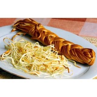 Phomai dây hun khói - Phomai sợi Nga hun khói 100g solse