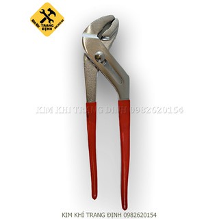 Kìm Mỏ Quạ Cán Đỏ 250mm,300mm