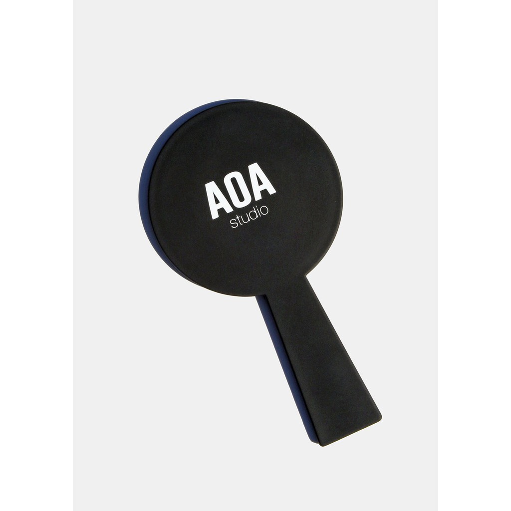 Gương trang điểm cầm tay AOA Studio