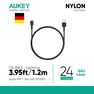 CÁP SẠC LIGHTNING AUKEY CB-BAL3
