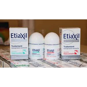 Lăn khử mùi ETIAXIL 15ml ( Hàng chính hãng)