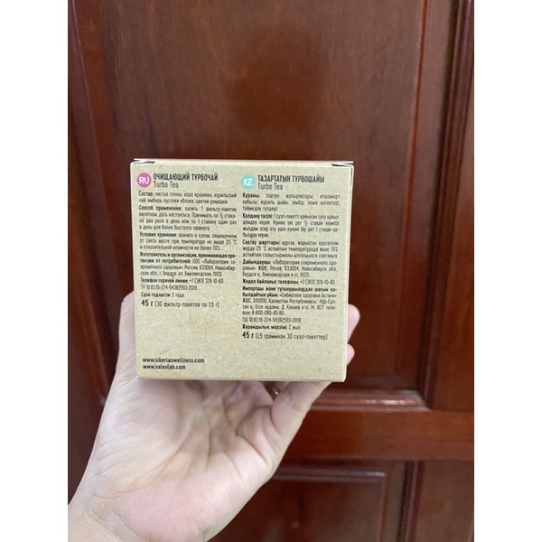 Trà thải độc YooGo