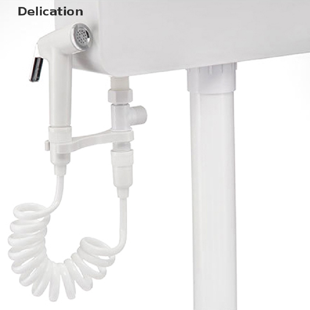 Bộ Vòi Xịt Toilet Cầm Tay Bằng ABS Tiện Dụng