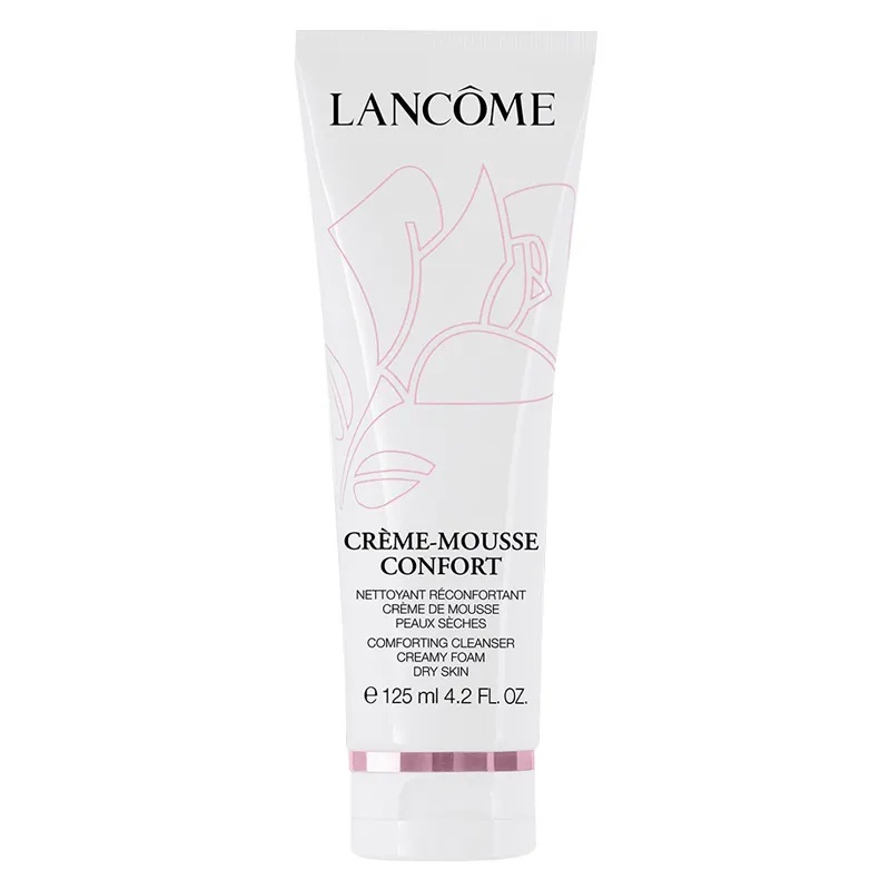 Sữa Rửa Mặt Làm Sạch Sâu Dưỡng Ẩm Lancome 125ml
