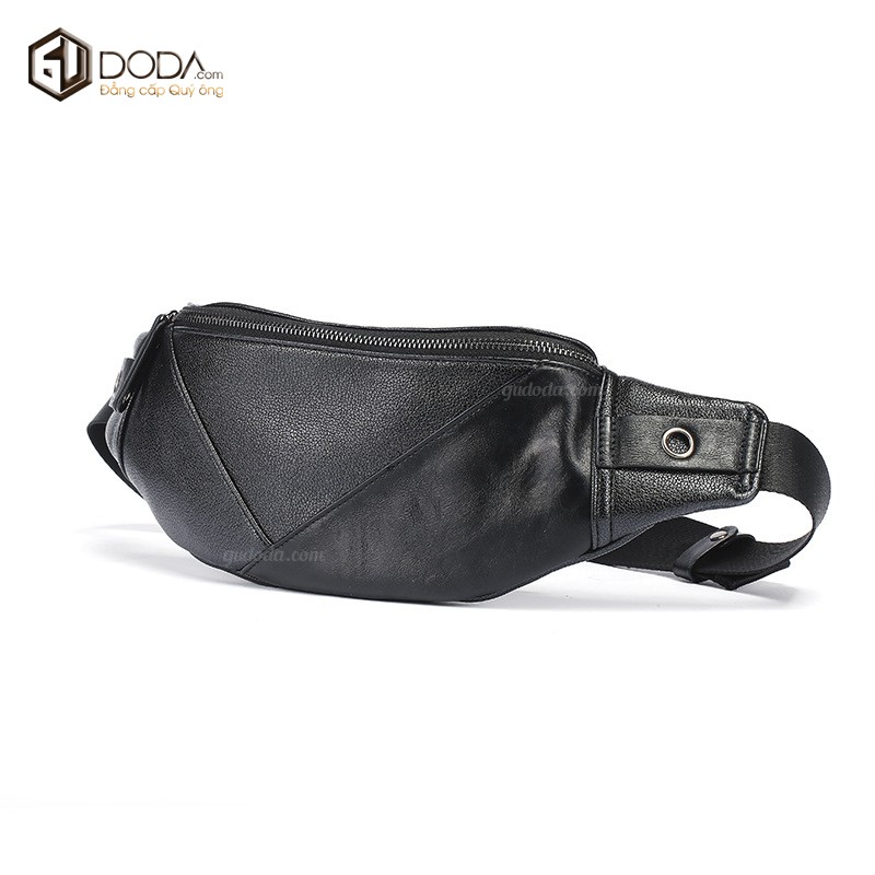 Tui Đeo Chéo Nam - Túi Ngực GU6898 chất liệu Da cao cấp Thời trang 2019 | BigBuy360 - bigbuy360.vn