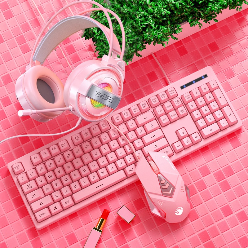 Bàn phím/Chuột có đèn nền/Tai nghe chơi game chất lượng cao cho máy tính (xem kỹ phân loại khi đặt hàng)