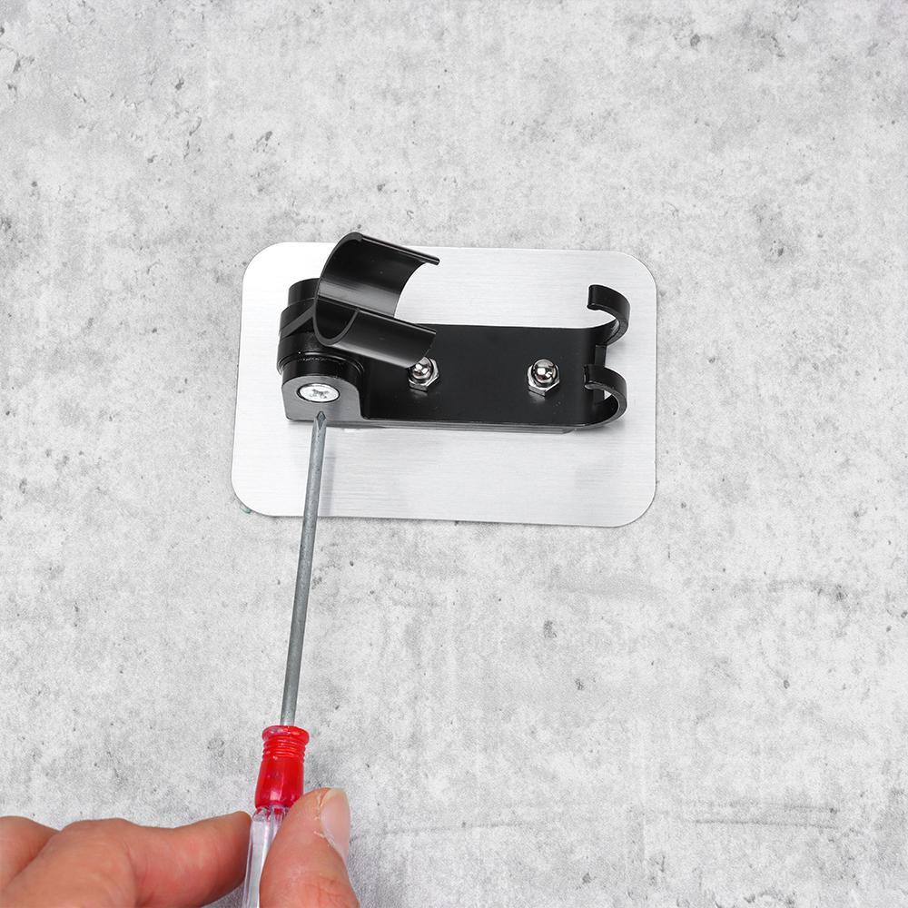 Giá Đỡ Vòi Hoa Sen Bằng Nhôm Tiện Dụng Cho Nhà Bếp