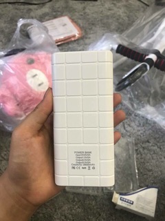 pin sạc dự phòng