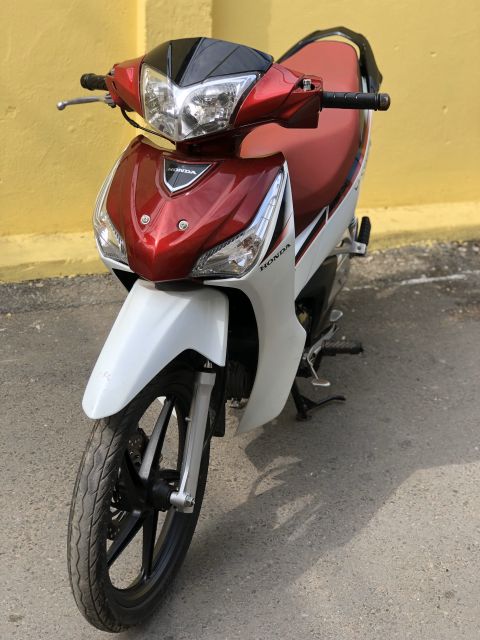 Mặt nạ Wave 125i 2017 dành cho Future 2012 - 2018