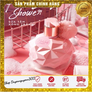 [Mẫu mới] Sữa tắm xông trắng Pink Lady Chính hãng