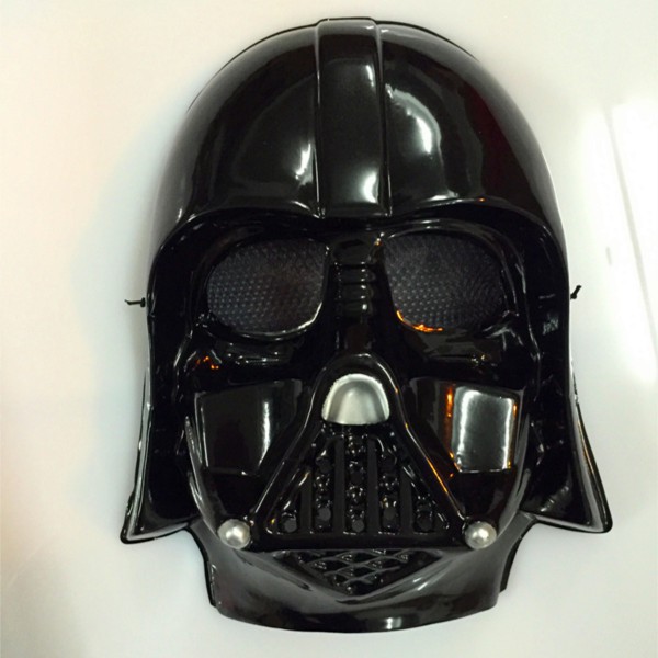 Mặt Nạ Star World Hóa Trang Darth Vader Phim Star Wars Độc Đáo Dịp Halloween-Mặt nạ thần chiến tranh