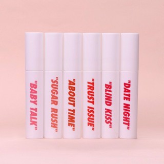 Son Kem Lì Candy Lab CandyLab Cream Pop The Velvet Lip Color