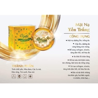 Mặt nạ Yến vychi( chính hãng)