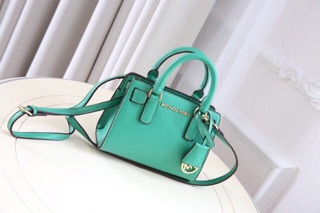 Túi Mk bag mini da xước