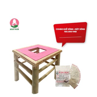 GHẾ XÔNG LOẠI 1