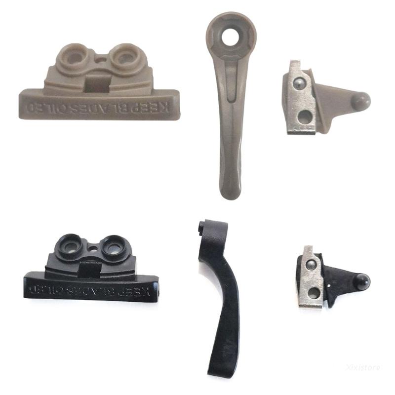 (Hàng Mới Về) Đầu Tông Đơ Xixi 8148 / 8591 / 8509 Tương Thích Với Wahl