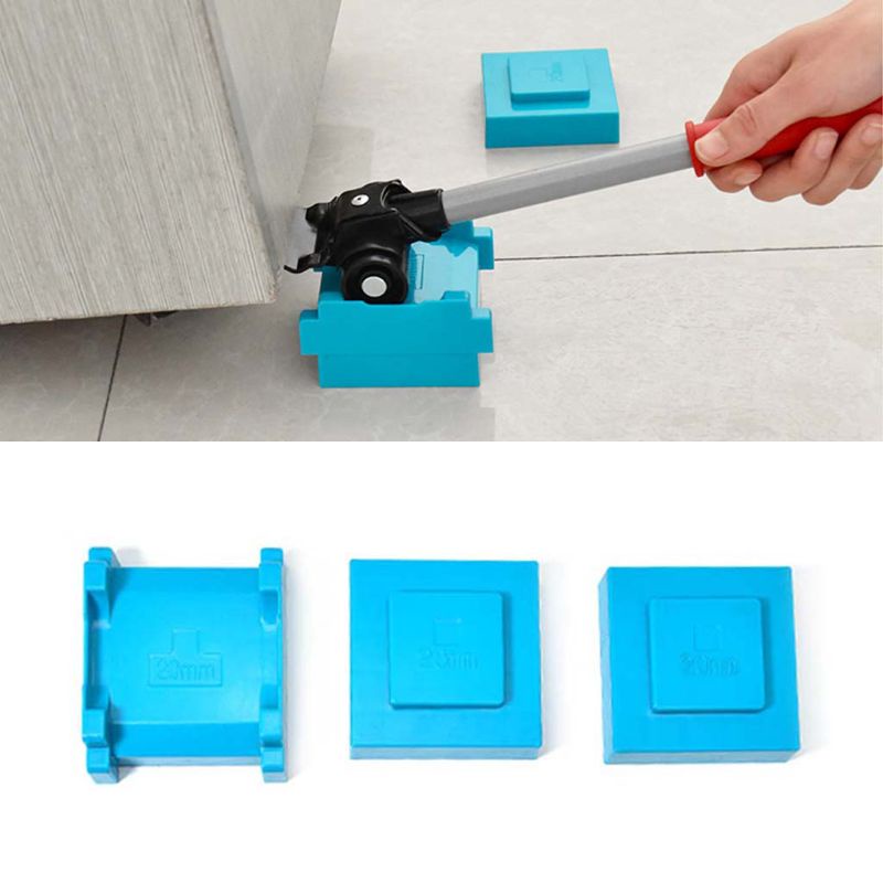 Set 8 Dụng Cụ Hỗ Trợ Nâng Cần Số Xe Hơi Tiện Lợi