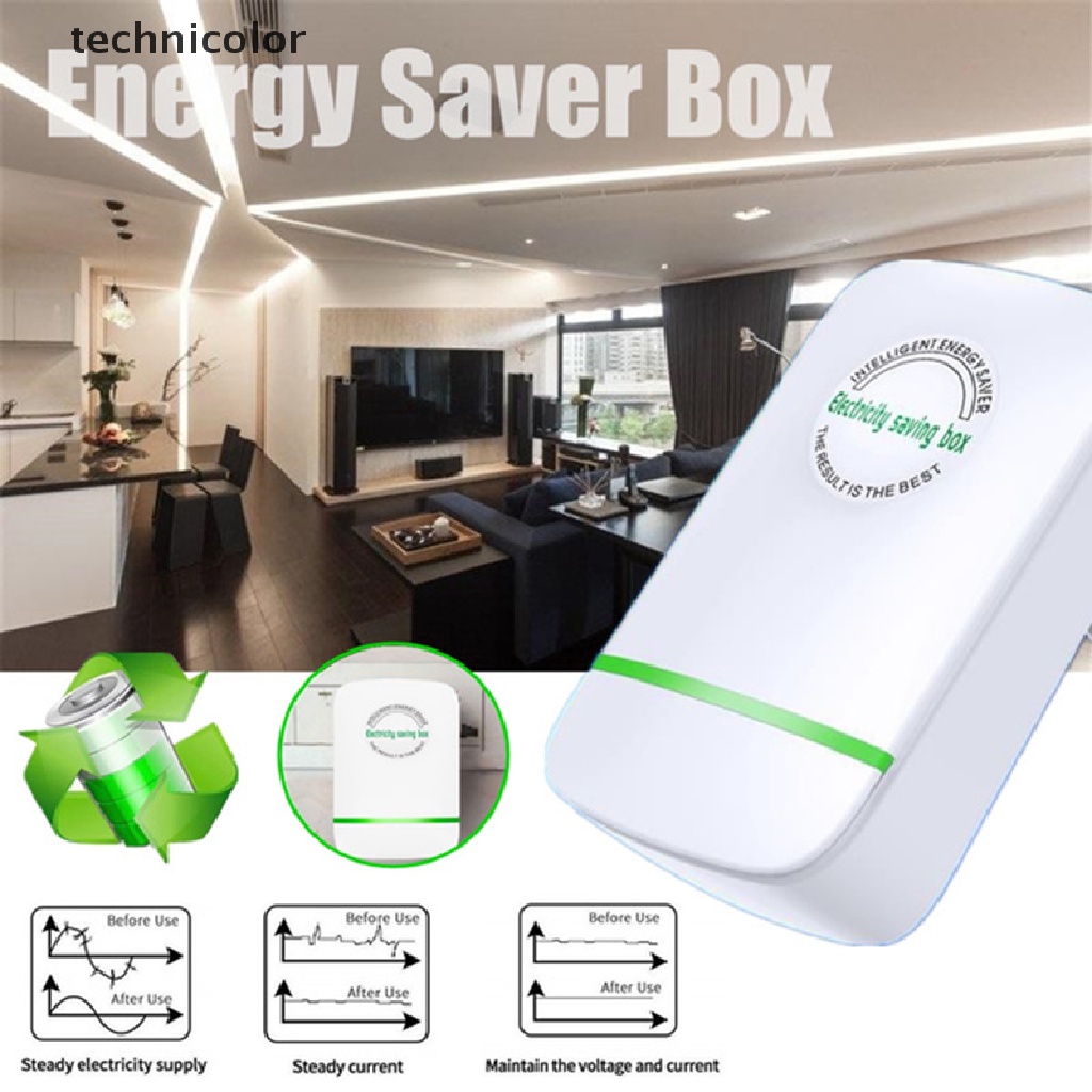 Thiết Bị Tiết Kiệm Điện Thông Minh 30000W