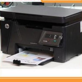 Chính Hãng Máy in laser đa năng HP M125