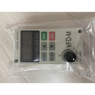 Bảng điều khiển LC-M02E - Biến tần DELTA VFD-M