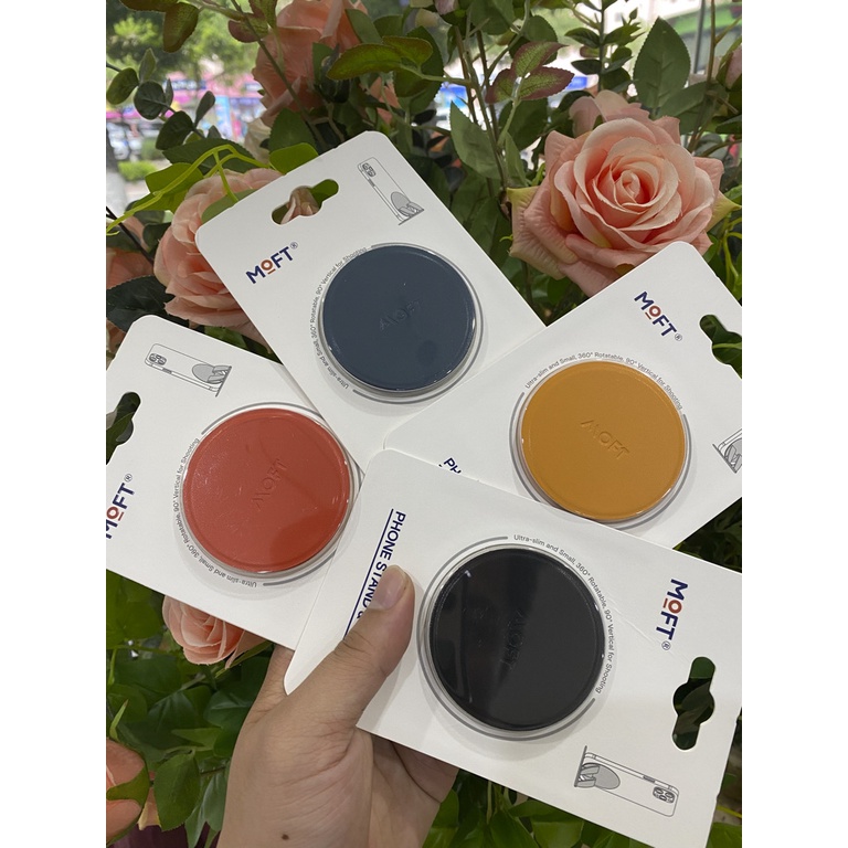 Giá đỡ điện thoại thông minh MOFT O Snap Phone Stand & Grip