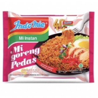 Mì xào khô/ mì trộn indomie goreng rẻ vô địch đủ vị 😋😋😋