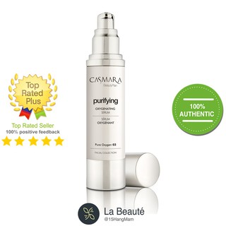 [Hàng Công Ty] Serum Cung Cấp Oxy Tươi - Casmara Purifying Oxygenating 50ml