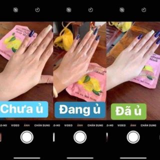 [Chính Hãng] Ủ Trắng Chanh Dùng Cho Body Qlady