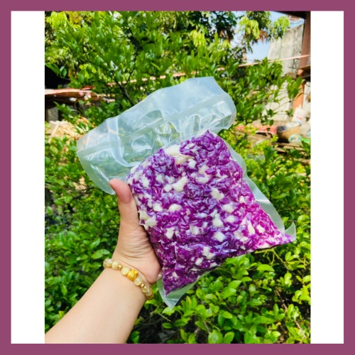 Xôi Sắn Tây Bắc 1KG