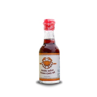 Nước Mắm Dành Cho Em Bé- Phú Quốc - 60ml