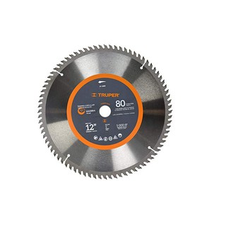LƯỠI CẮT GỖ TRUPER 12684