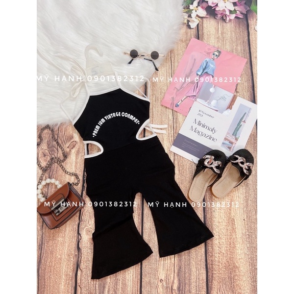 JUM YẾM ĐEN CHO BÉ (7-25kg)