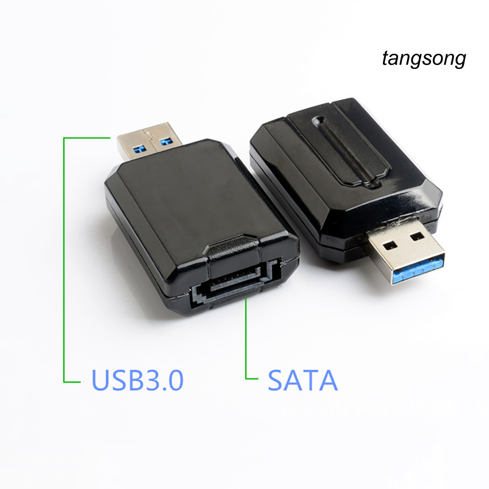 Bộ Chuyển Đổi Ts-Usb 3.0 2.0 Sang Esata / Sata 5gbps Cho Laptop Pc