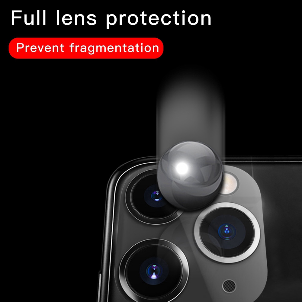 Iphone 12 11 Pro Max 12 Mini Se 2020 Xs Max Xr X 6 6s 7 8 Plus Kính Cường Lực Bảo Vệ Camera Cho