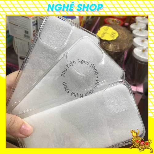 Ốp dành cho vỏ độ các dòng 7Pl vuông/X/XR/XSM/11 độ lên 11/12/12pro/12prm/13/13pro/13prm trong suốt cực chất